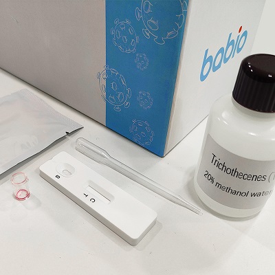 Trichotheceenes (T-2) Rapid Test Casette
